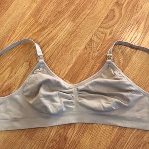 Nursing bra
